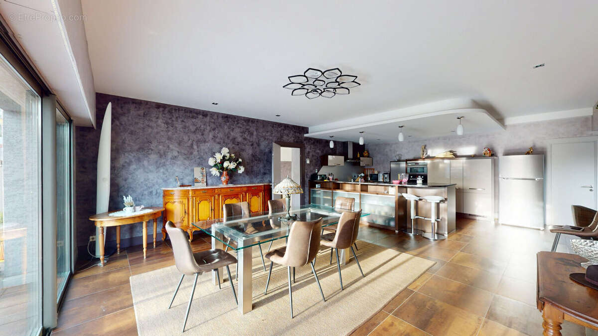 Appartement à BESANCON
