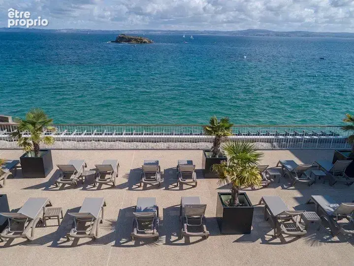 INVESTISSEMENT LOCATIF  Douarnenez  Résidence de Tourisme Premium Le Coteau et la Mer - 5,52 % de rentabilité - photo 9