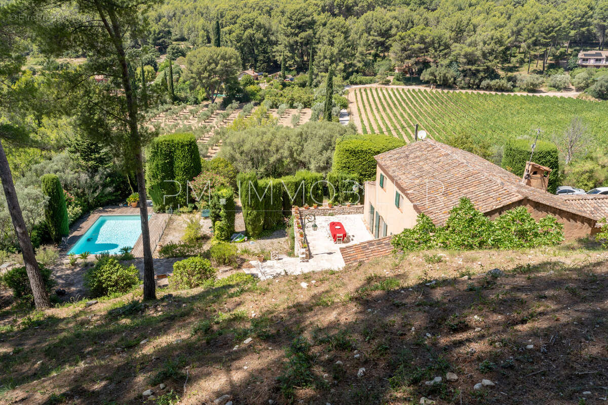 Maison à CASSIS