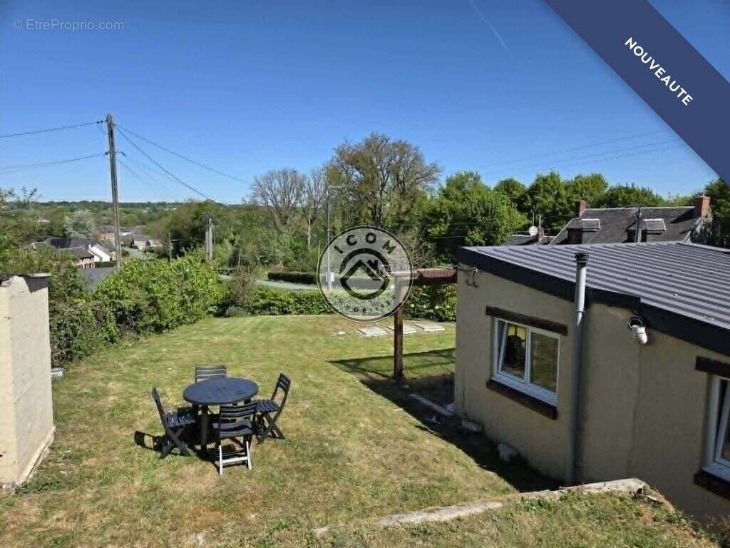 Maison à LIESSIES