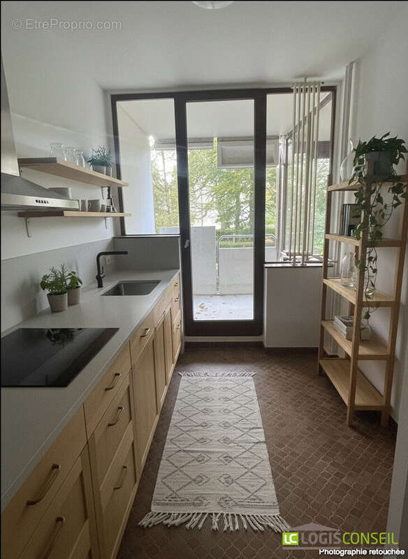 Appartement à CHATENAY-MALABRY