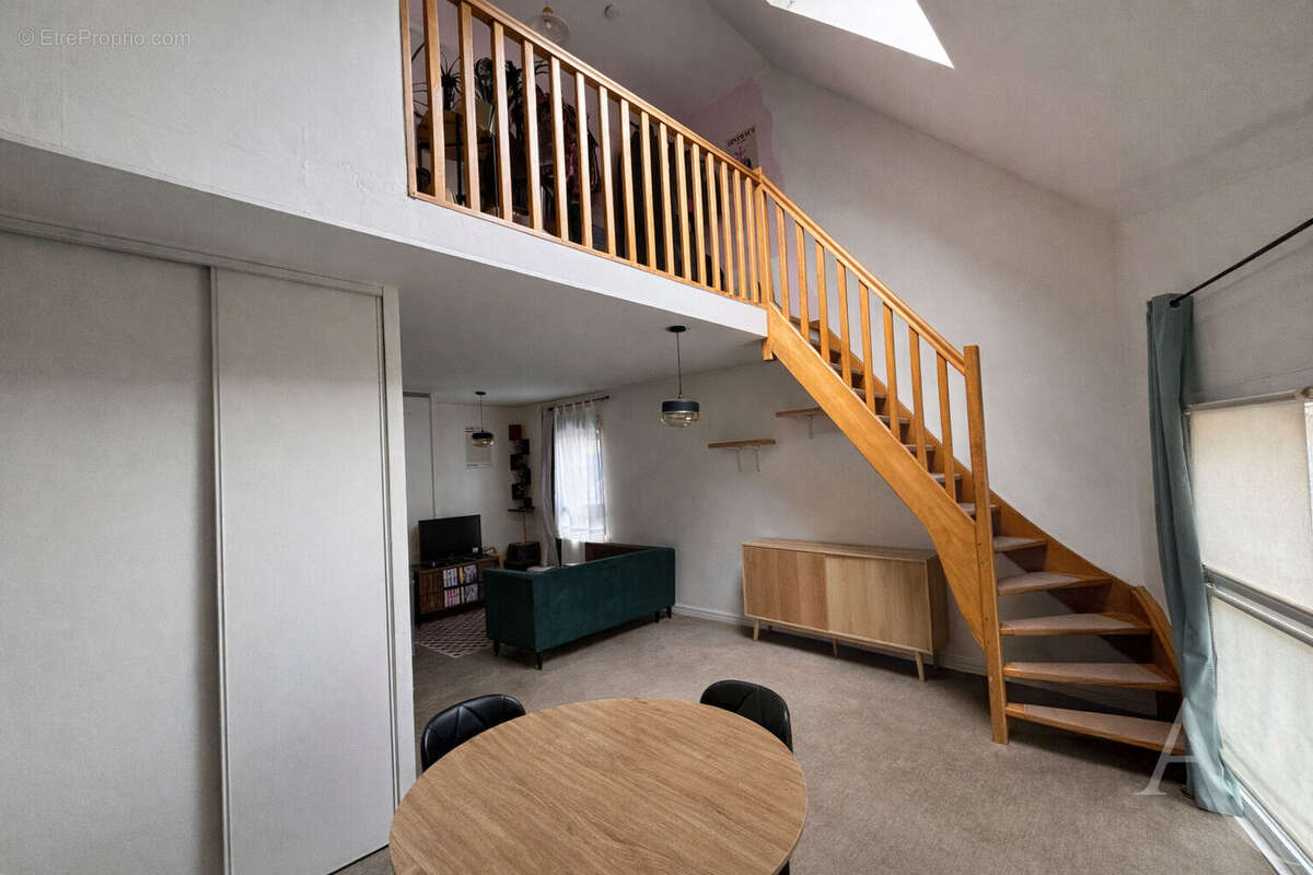 Appartement à AMIENS