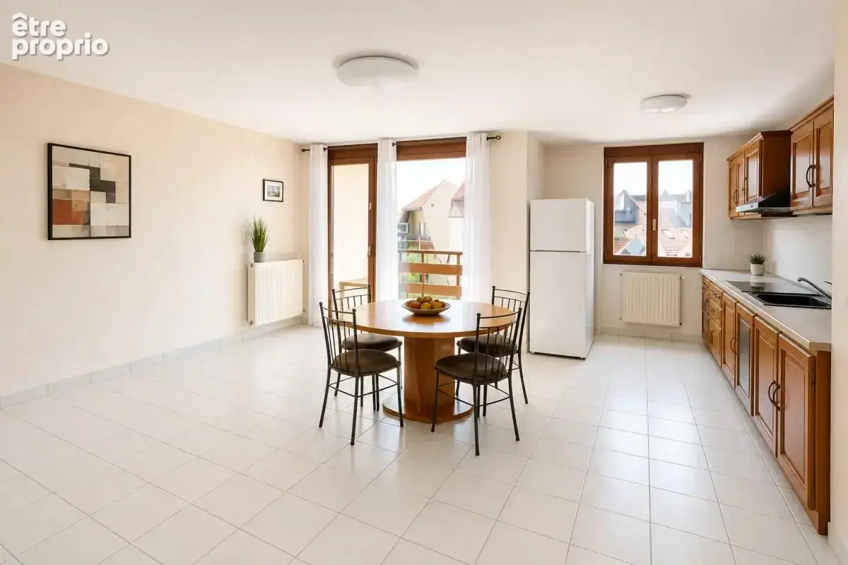 Appartement de 5 pièces de 100 m² à Epagny Metz-Tessy - photo 3