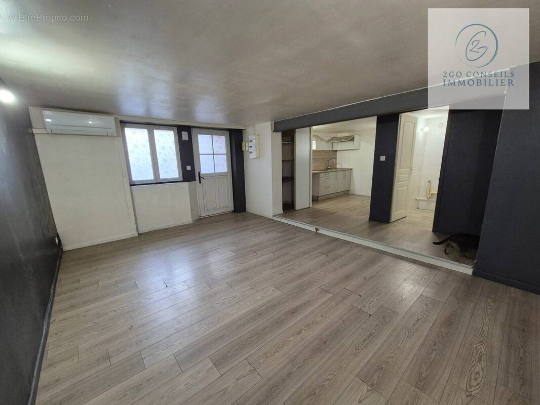 Appartement à POMPEY