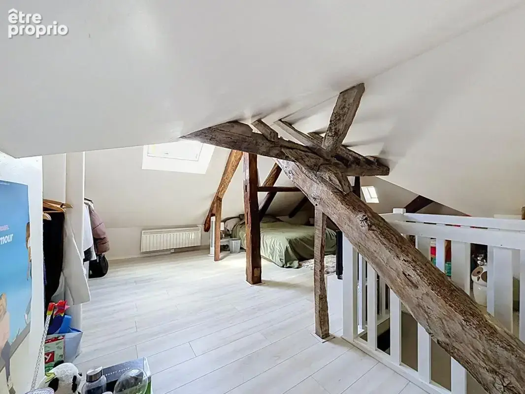 Duplex de charme - centre historique - photo 11