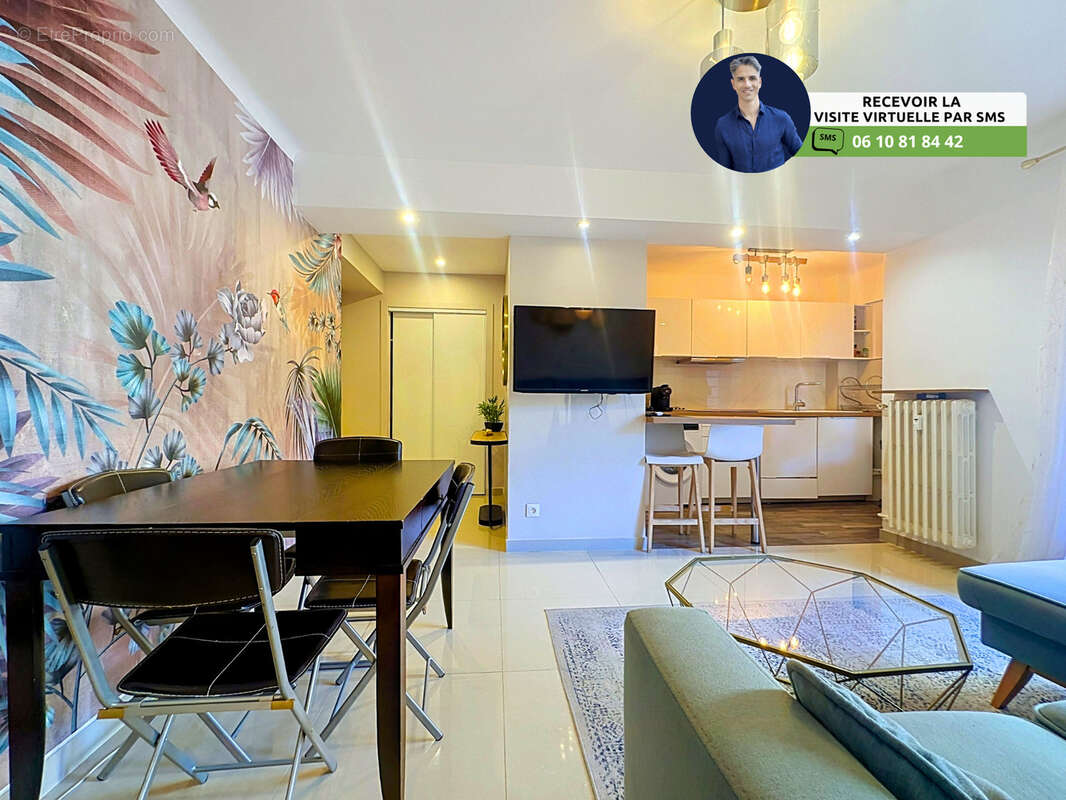 Appartement 3P à vendre à Nice (06000) - photo 9
