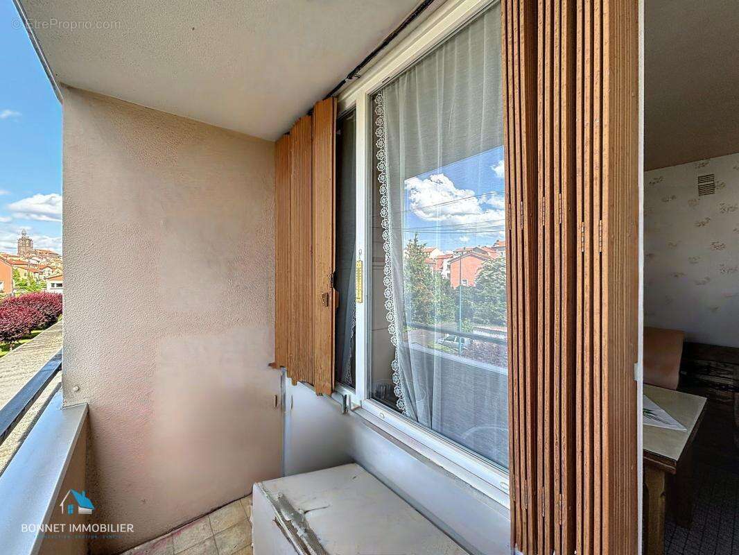 Appartement à CLERMONT-FERRAND