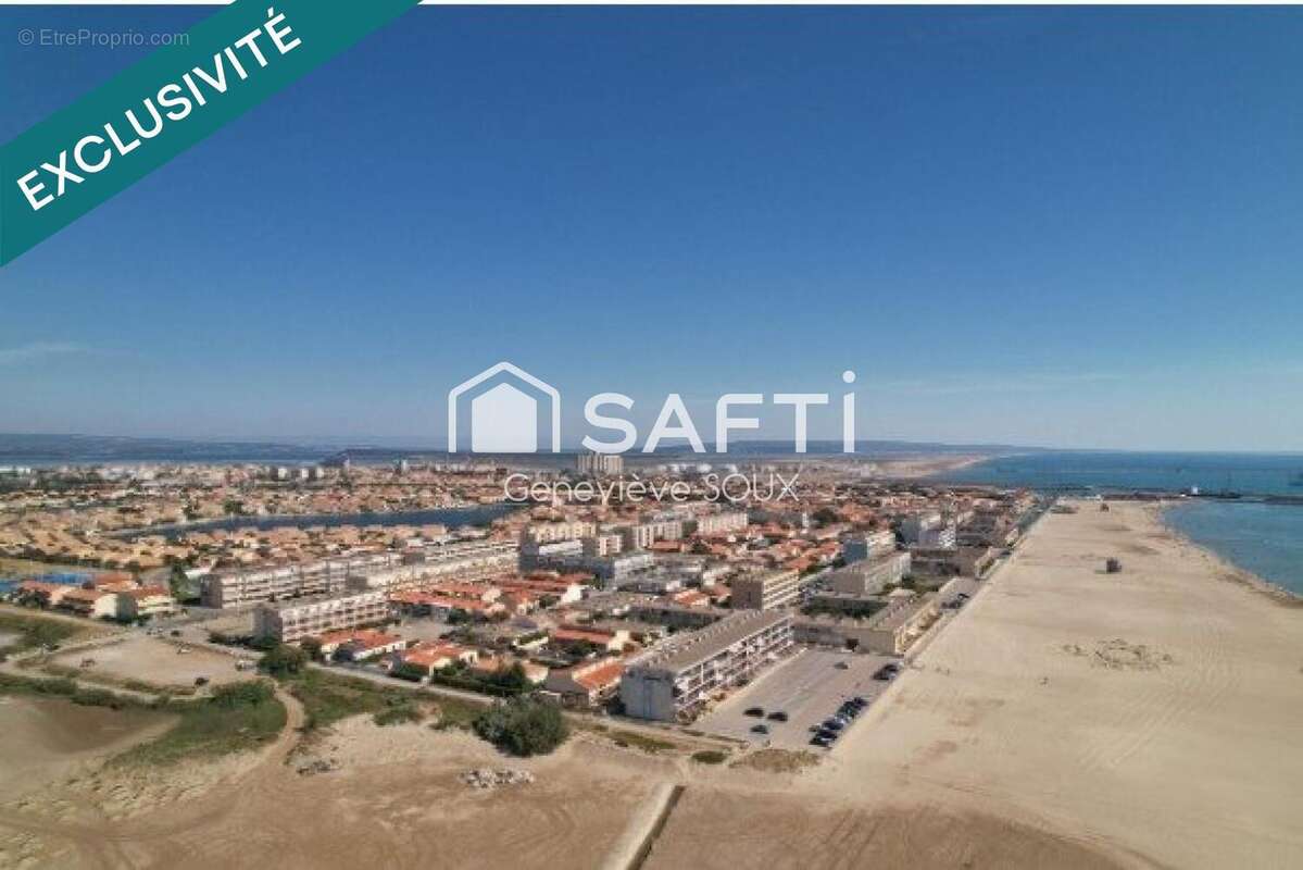 Photo 3 - Appartement à PORT-LA-NOUVELLE