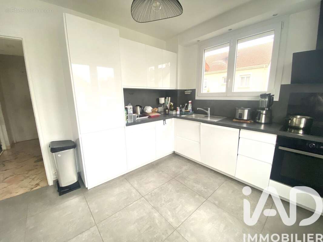 Photo 3 - Maison à SAVIGNY-SUR-ORGE