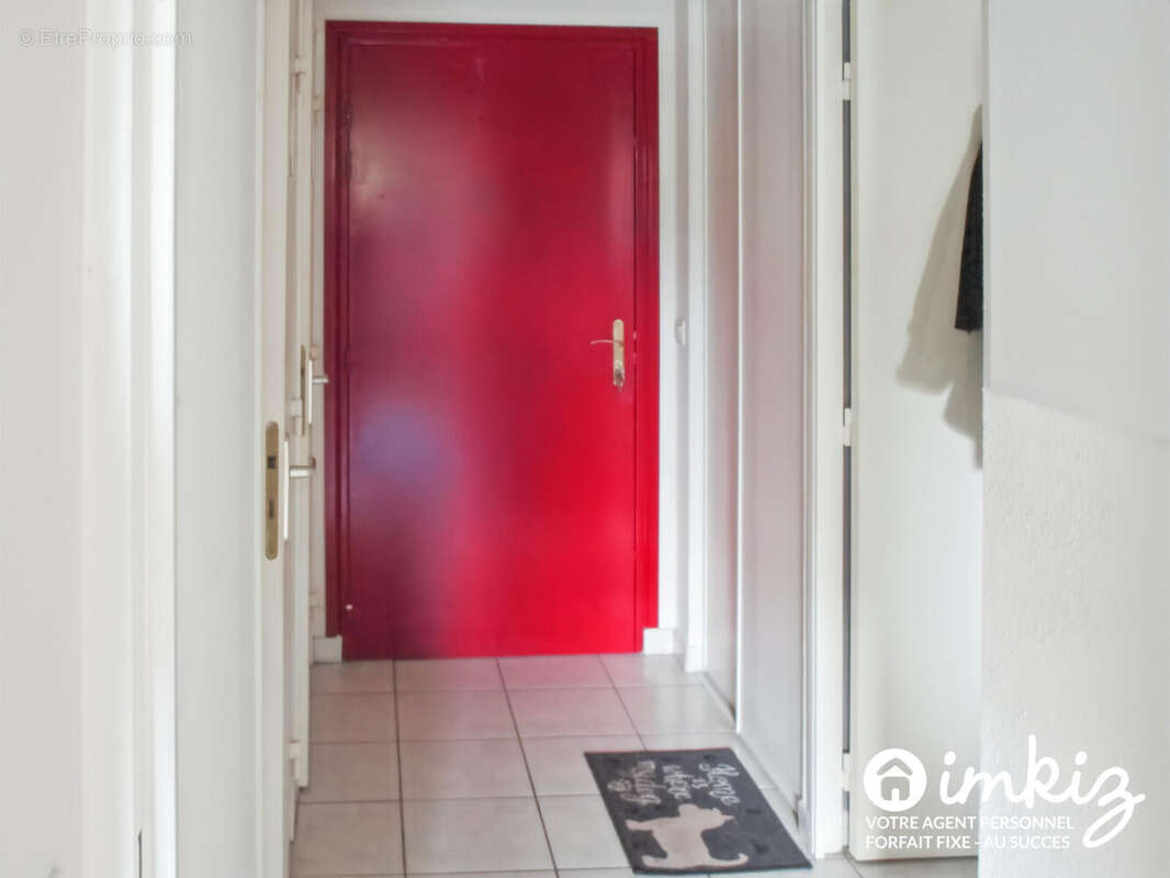 Appartement à REIMS