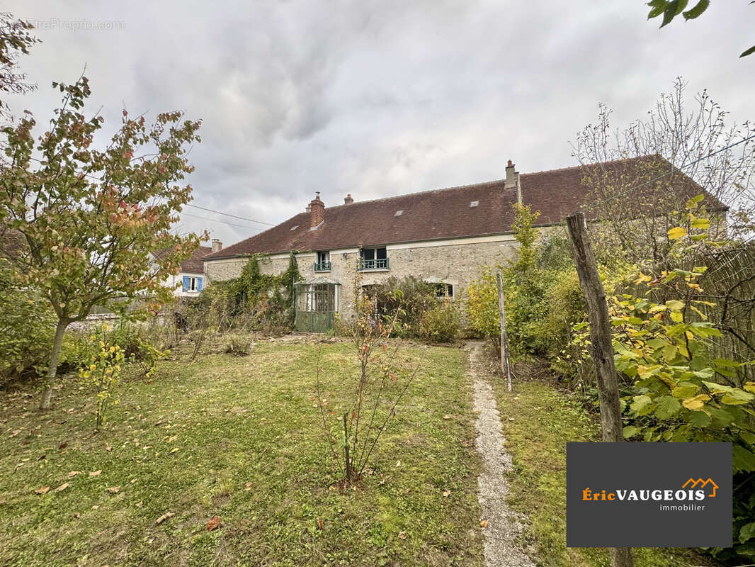 Maison à COULOMMIERS