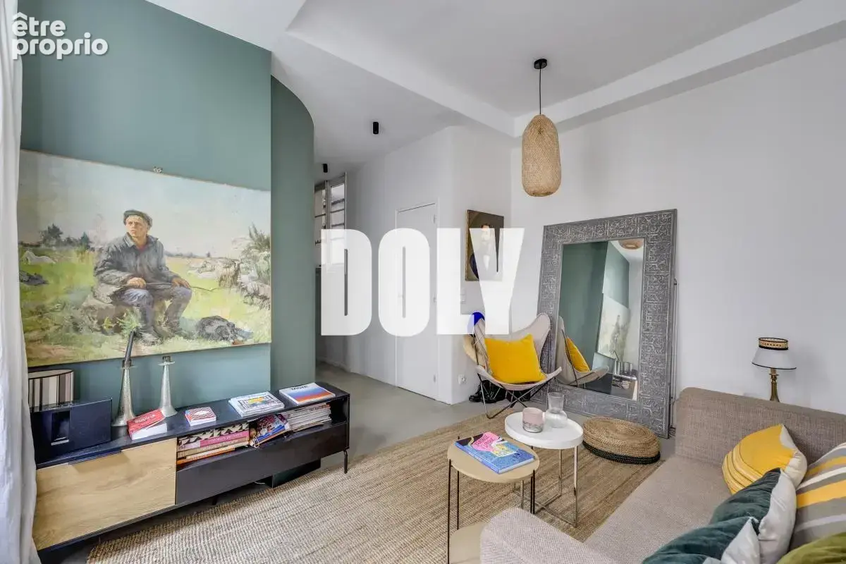 Doly - appartement - rue d'enghien - photo 2