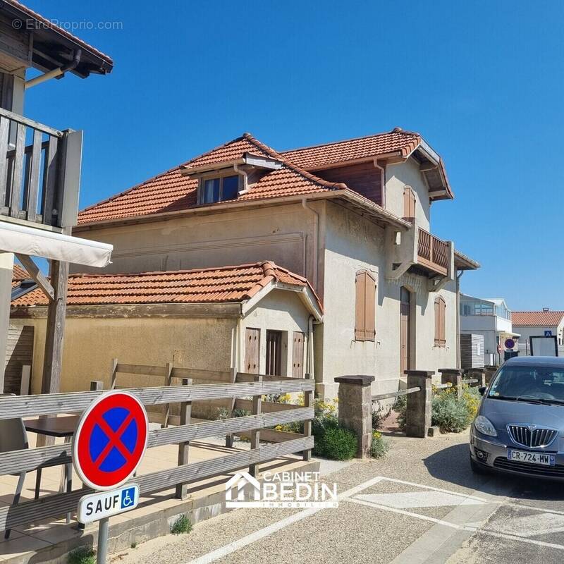 Maison à MIMIZAN