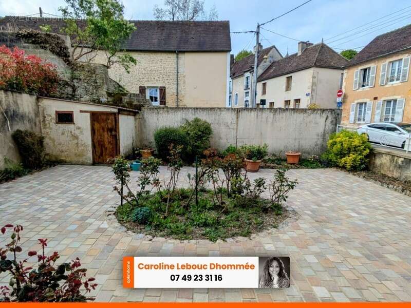 Centre ville de Belleme 155m² jardin et garage ! - photo 3