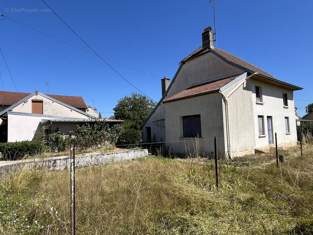 Maison ancienne heuilley sur saone - photo 3