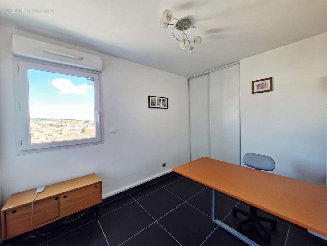 Appartement à NIMES