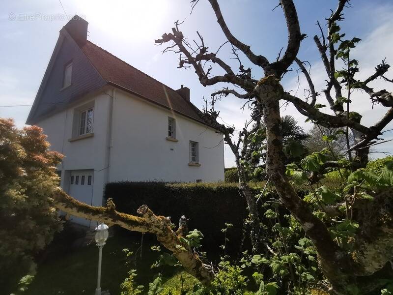 Maison à MELGVEN
