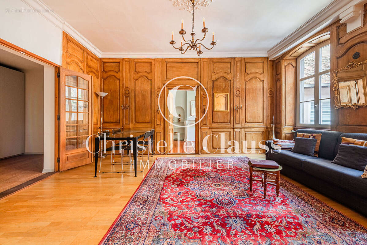 Appartement à STRASBOURG