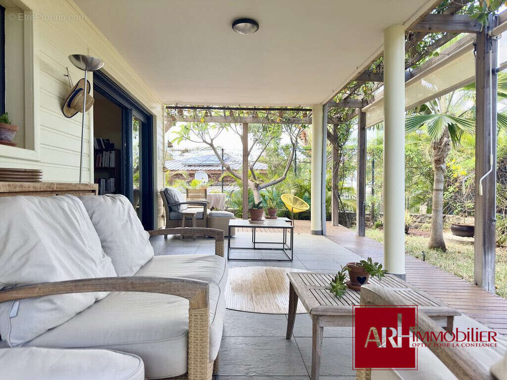 Appartement à SAINT-PAUL