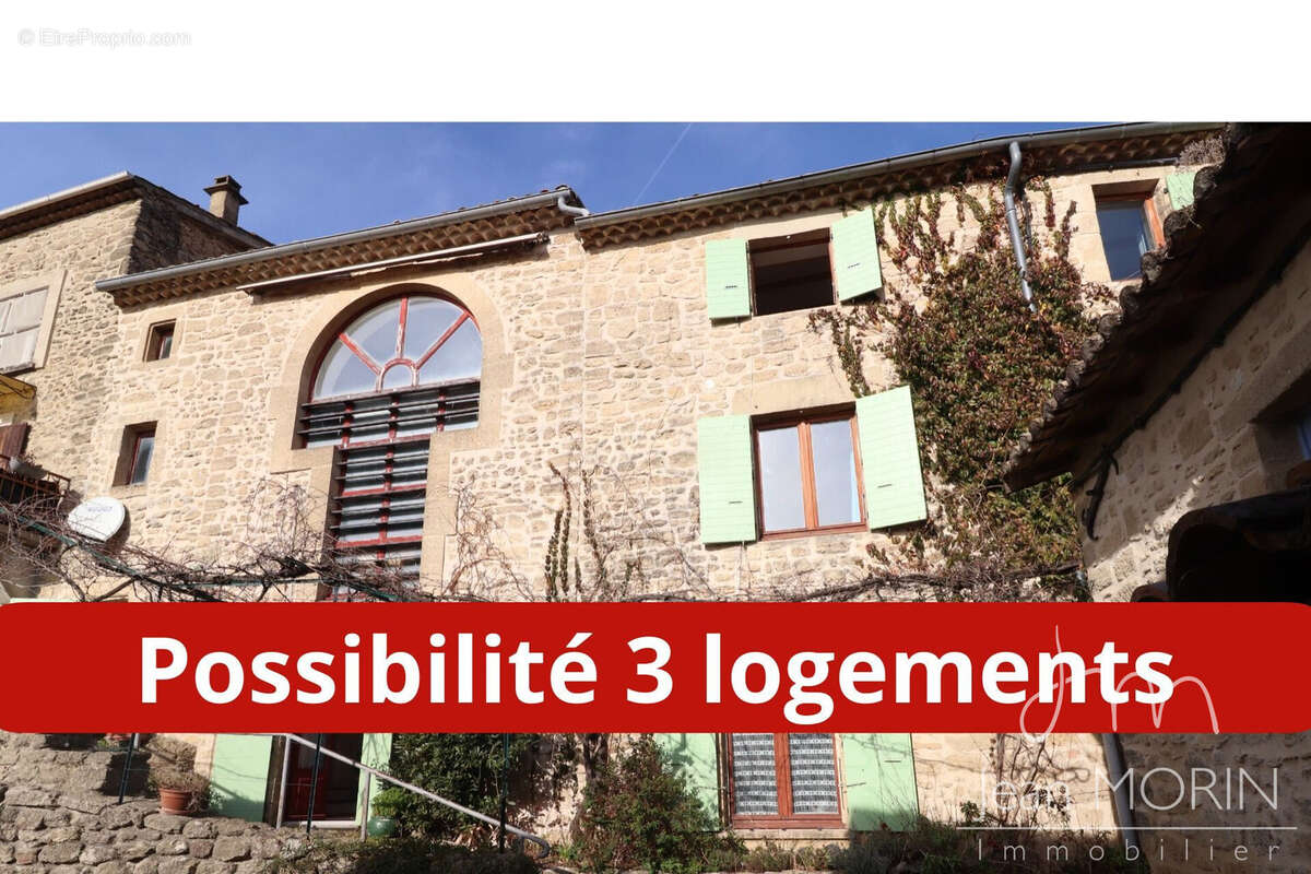 Maison à GRANE