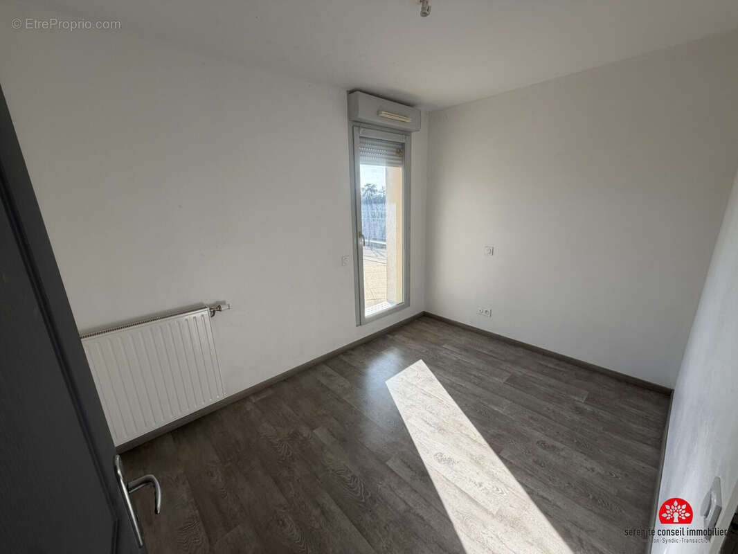 Appartement à RILLIEUX-LA-PAPE
