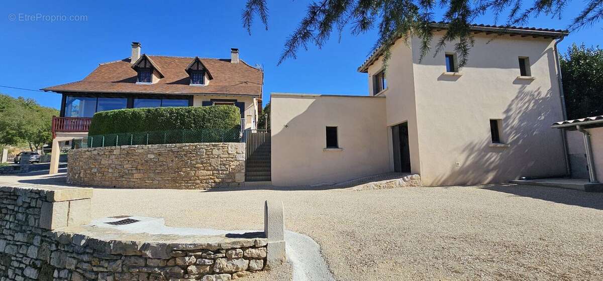 Grande maison traditionnelle proche de Cajarc - photo 14
