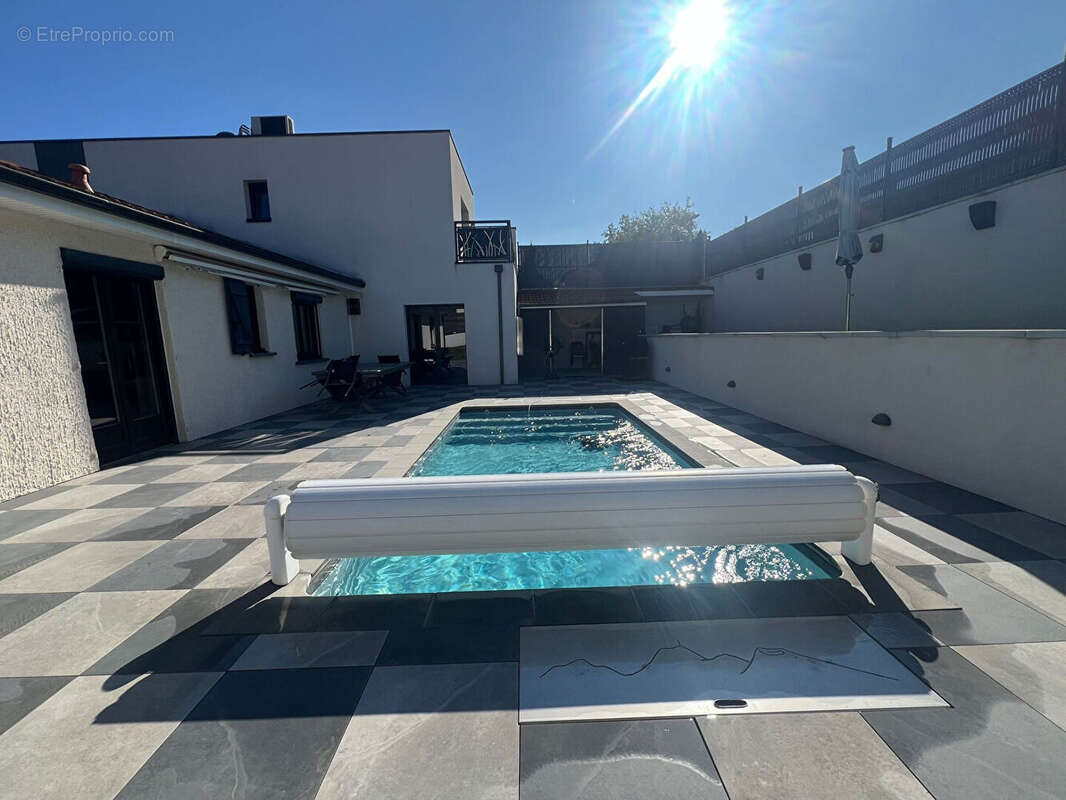 Maison à SAINT-GEORGES-SUR-ALLIER