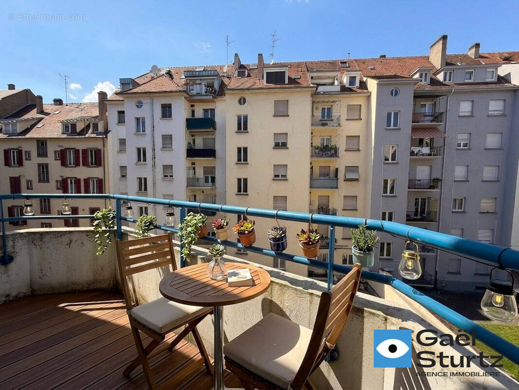 Appartement à STRASBOURG