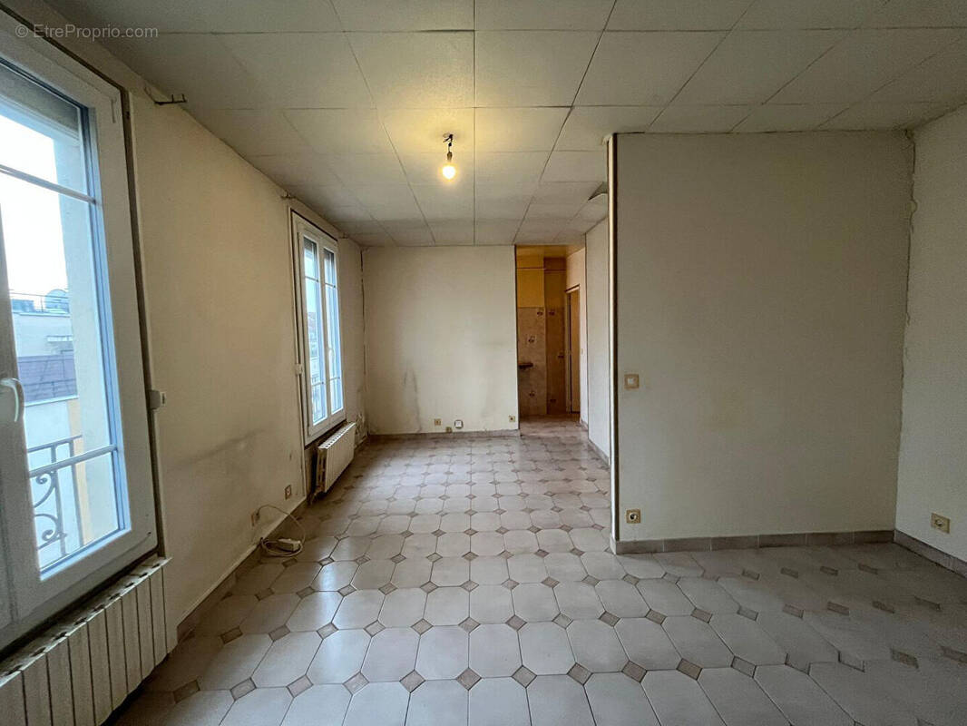 Appartement à LE PRE-SAINT-GERVAIS