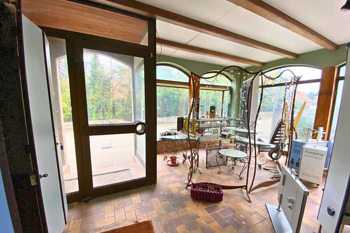 Appartement à GUNDERSHOFFEN