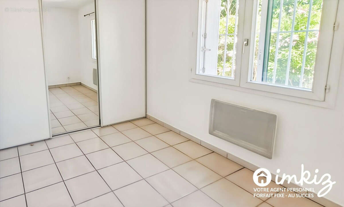 T2 Rez de jardin+ Terrasse + Jardin + Garage - photo 10