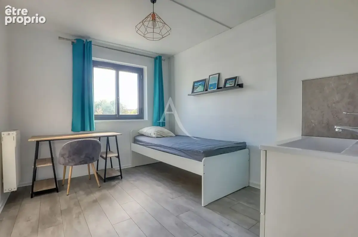 Appartement Rouen 4 pièce(s) 64.82 m2 - photo 4