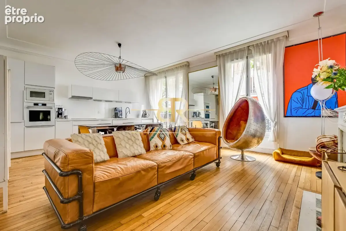 Appartement à SAINT-MANDE