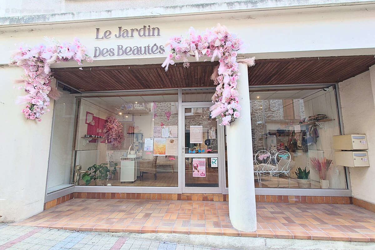 Commerce à RIEUPEYROUX