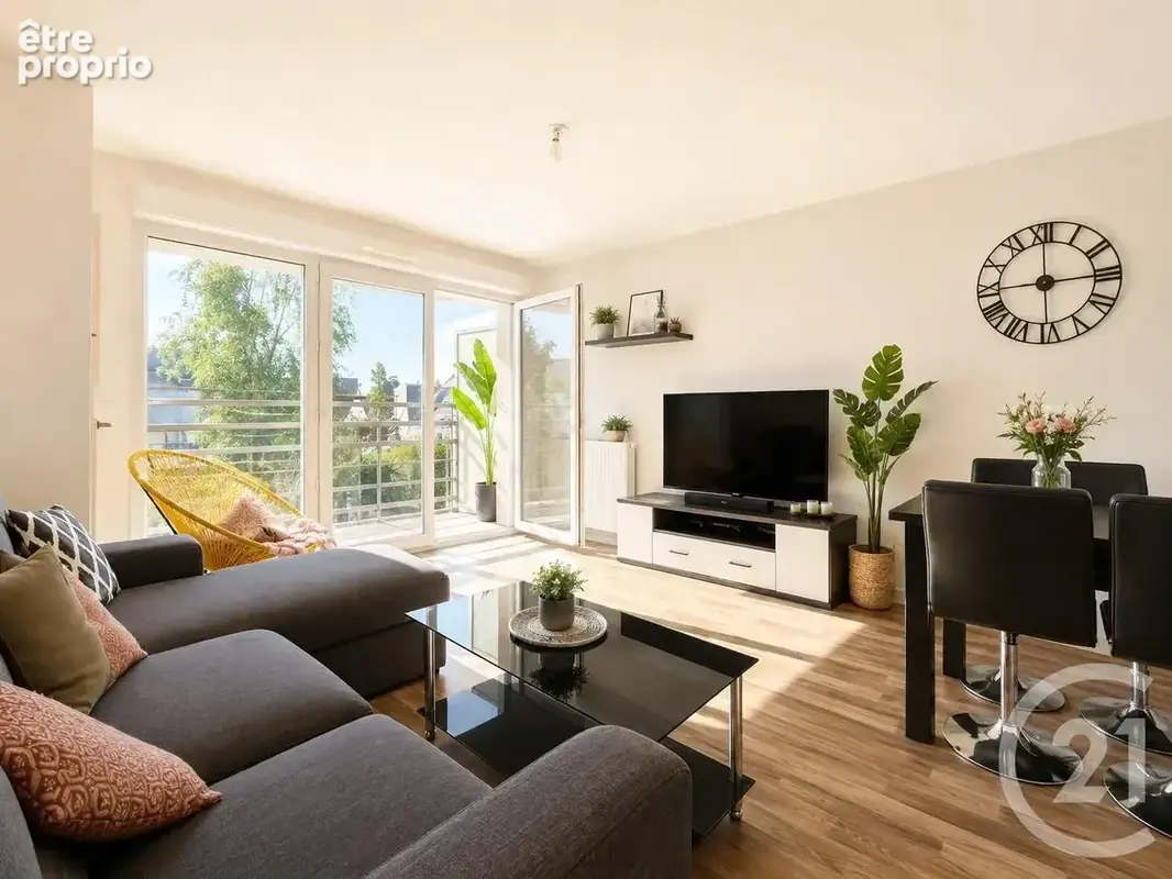 Appartement 41 m² à Pleurtuit  - photo 2