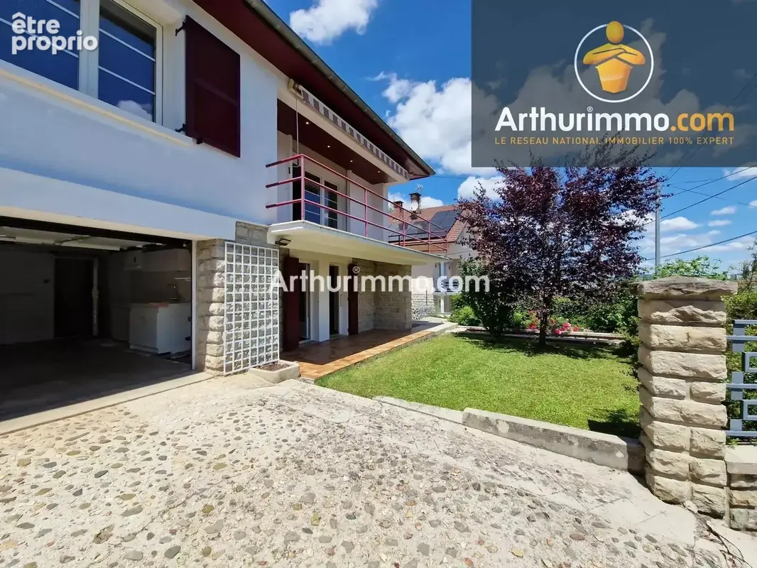 LONS-LE-SAUNIER (39 Jura), à vendre maison individuelle de 125 m², 3 chambres, 765 m² de terrain clos, proche centre-ville - photo 22