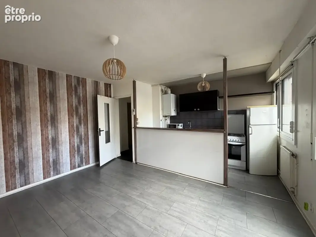 Appartement 2 pièces 39 m² à vendre à Clermont-Ferrand (63000) - photo 3