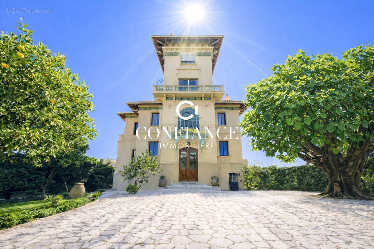 Maison à NICE