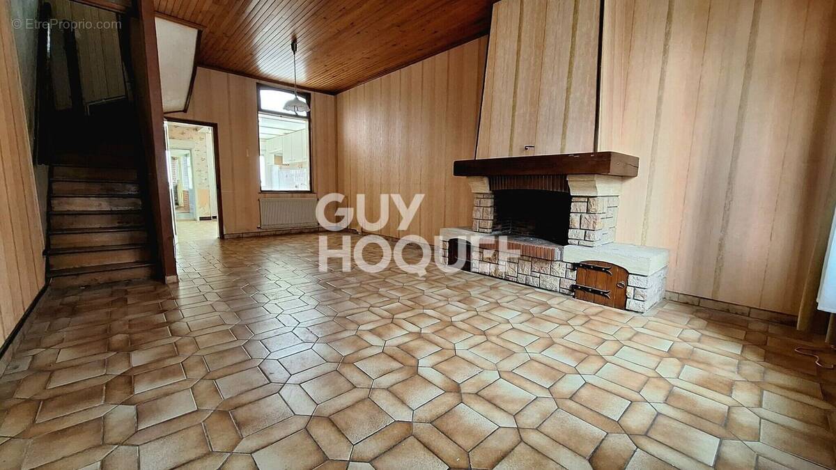 Photo 1 - Maison à AMIENS