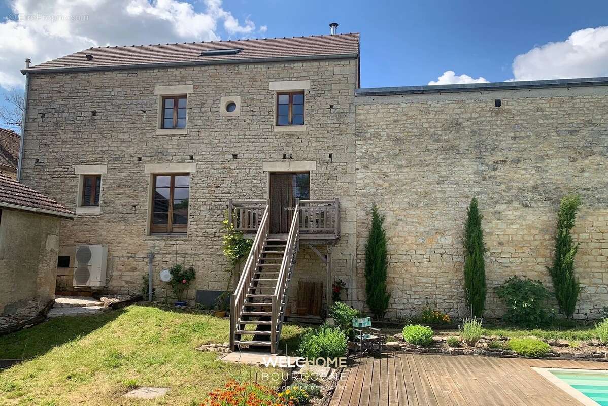 Maison à CHEMIN-D'AISEY