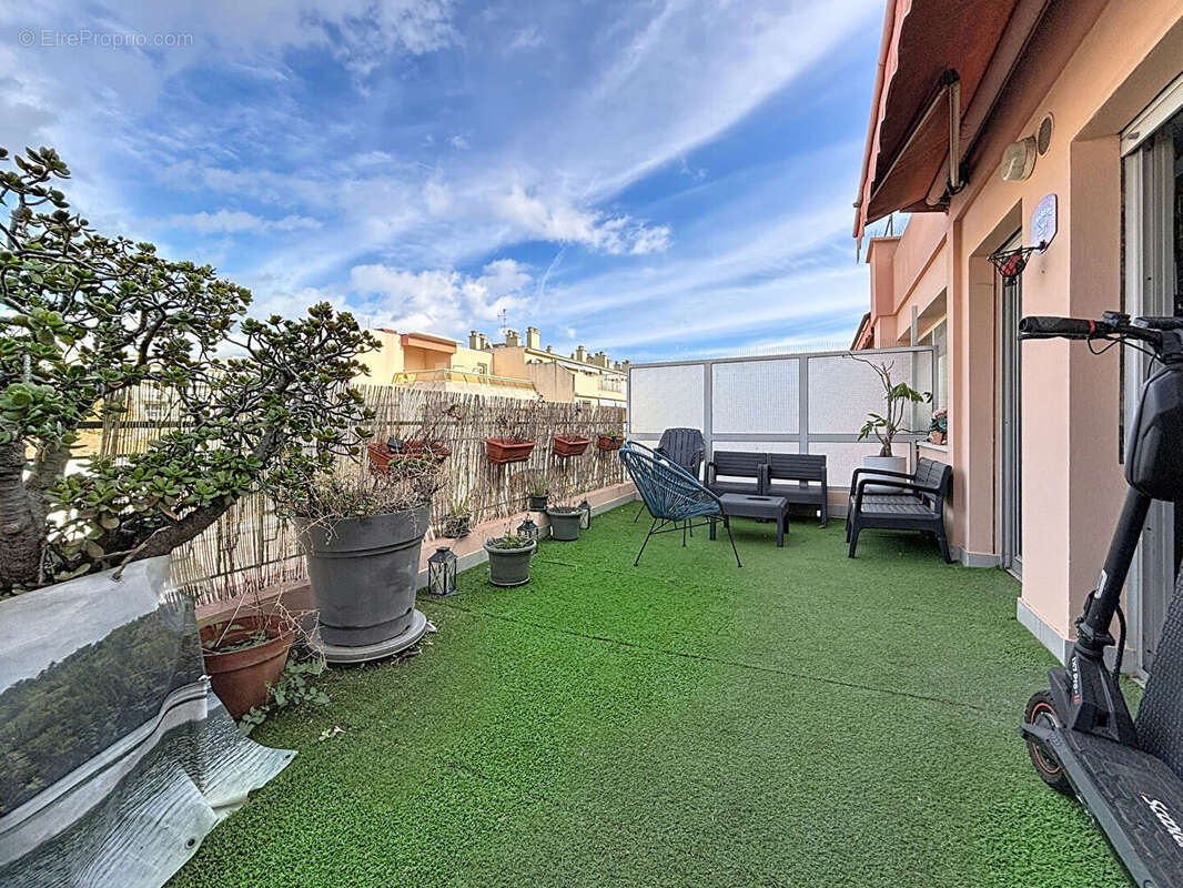 Appartement à ANTIBES