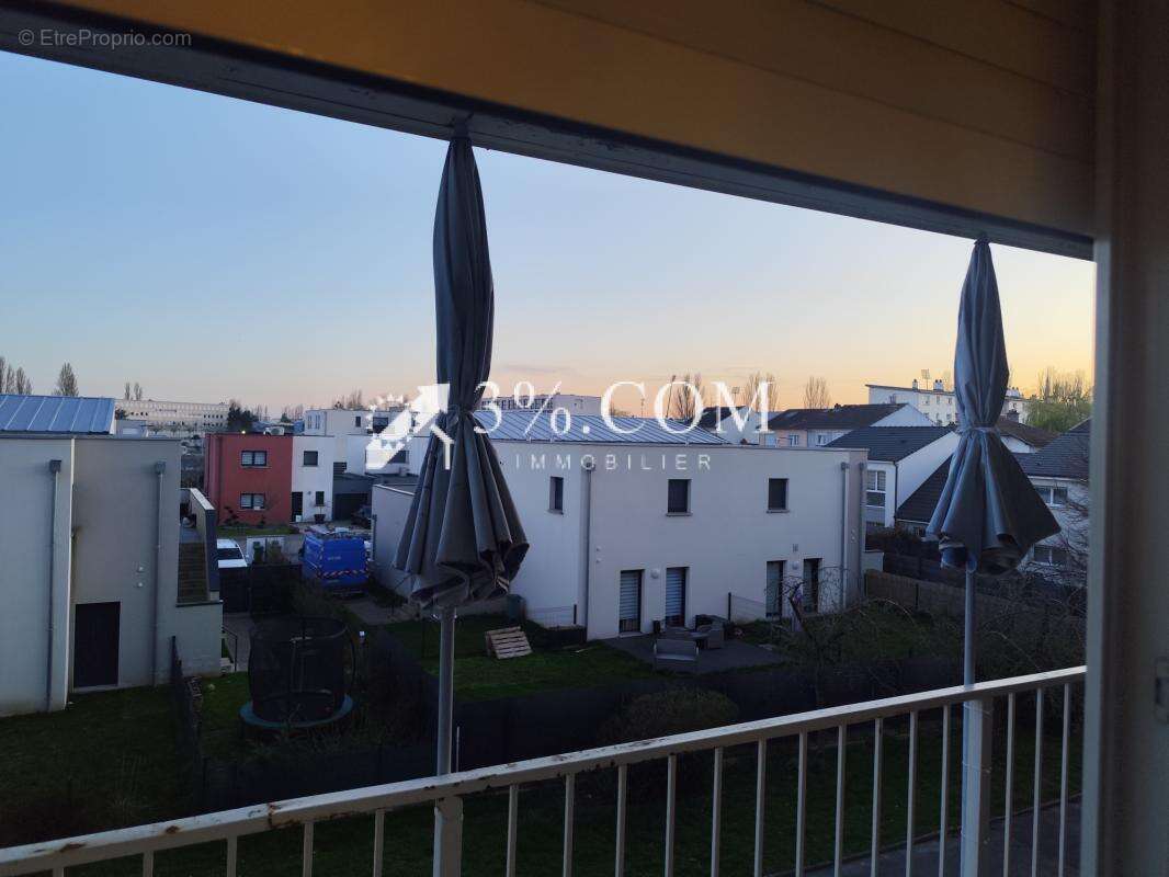Appartement à ESSEY-LES-NANCY