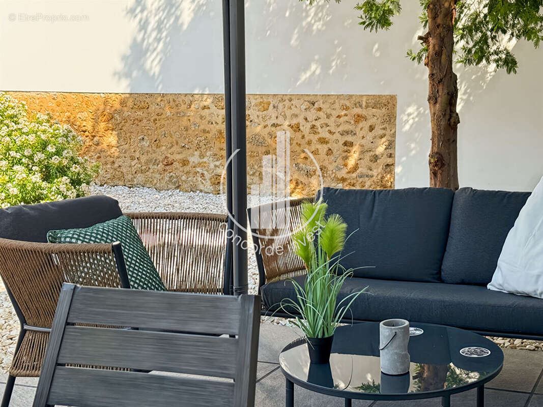 Maison à ASNIERES-SUR-SEINE