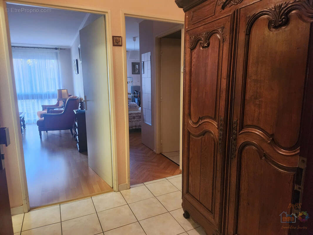 Appartement à STRASBOURG