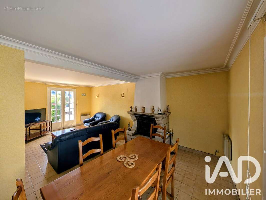 Maison 107 m² à Belz  - photo 5