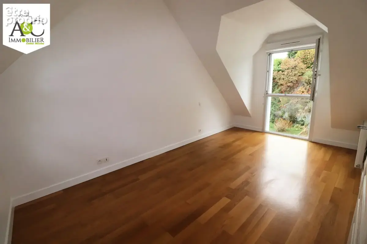 Queven appartement en duplex 2 chambres grande terrasse et garage - photo 6