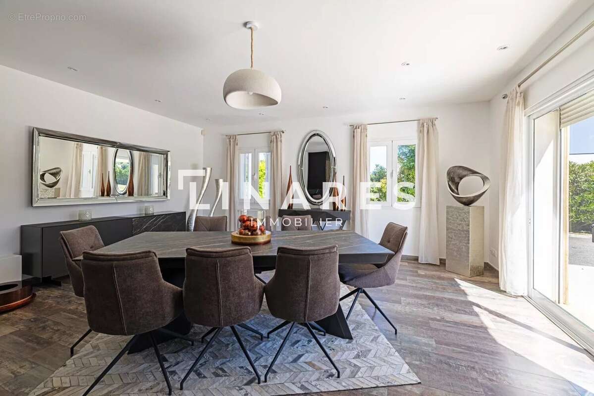 Maison à MARSEILLE-11E