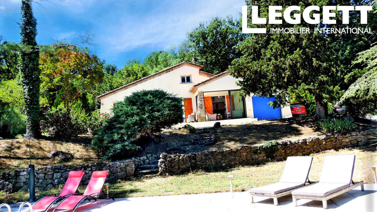 Maison à CARCES