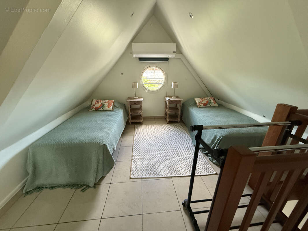 Maison à SAINT-PAUL