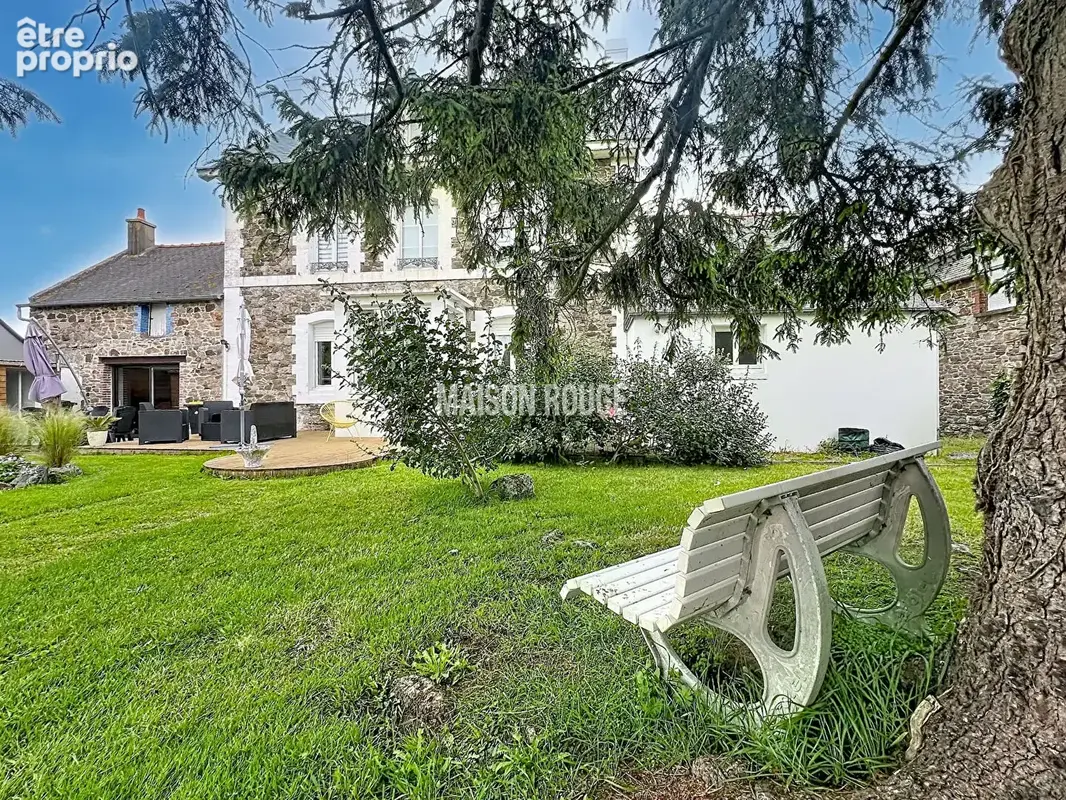 Maison en pierre avec 2 gîtes rentables au Vivier-sur-Mer - Baie du Mont-Saint-Michel - photo 18